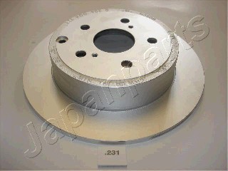 JAPANPARTS DP-231 Brake Disc