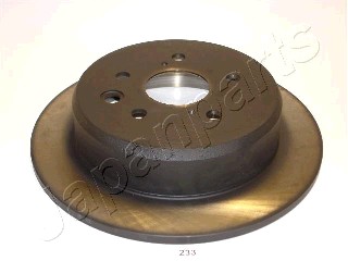 JAPANPARTS DP-233 Brake Disc