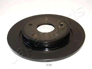 JAPANPARTS DP-234 Brake Disc