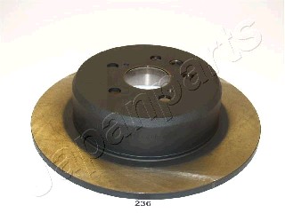 JAPANPARTS DP-236 Brake Disc