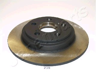 JAPANPARTS DP-239 Brake Disc