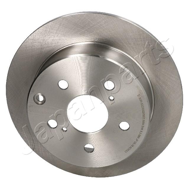 JAPANPARTS DP-242 Brake Disc