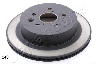 JAPANPARTS DP-246 Brake Disc