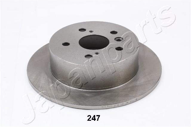 JAPANPARTS DP-247 Brake Disc