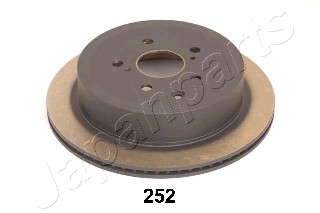 JAPANPARTS DP-252 Brake Disc