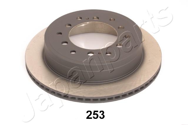 JAPANPARTS DP-253 Brake Disc