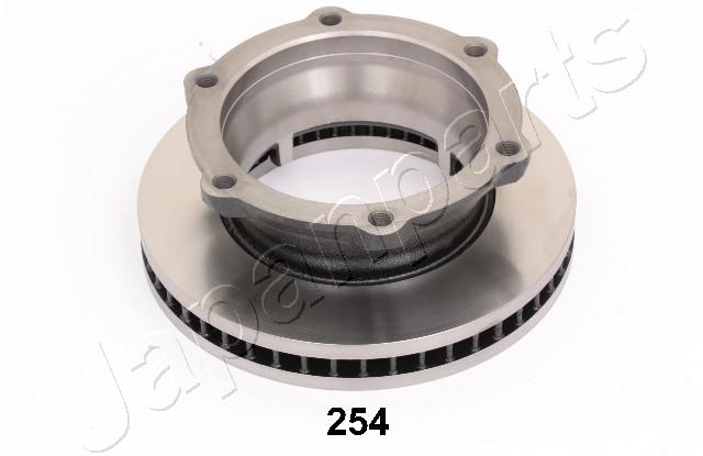 JAPANPARTS DP-254 Brake Disc