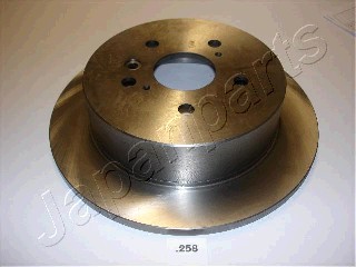 JAPANPARTS DP-258 Brake Disc