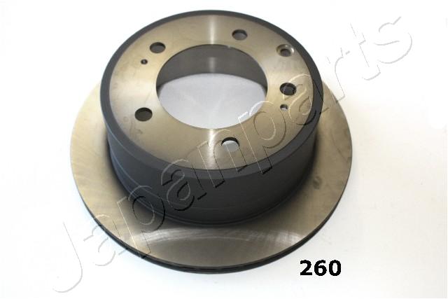 JAPANPARTS DP-260 Brake Disc