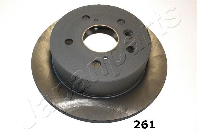 JAPANPARTS DP-261 Brake Disc