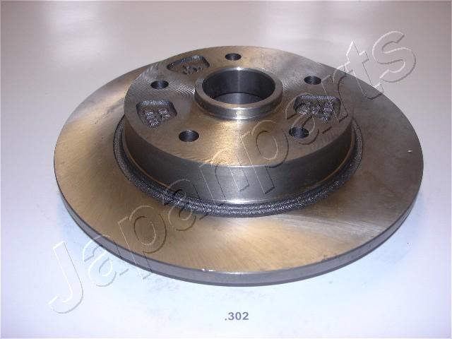 JAPANPARTS DP-302 Brake Disc