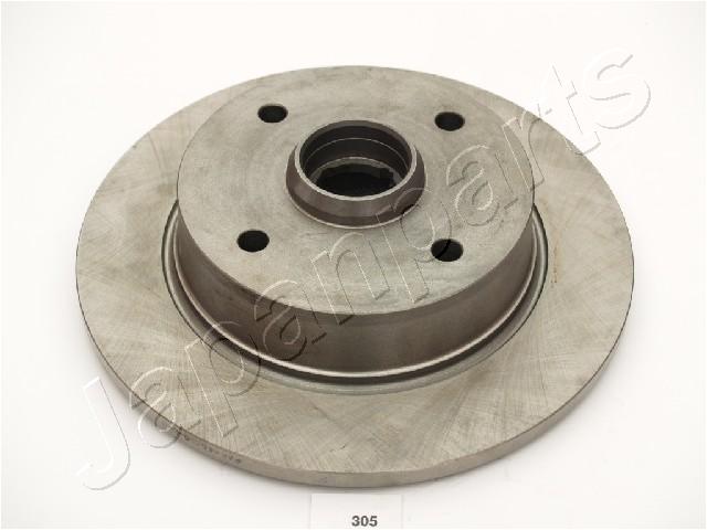 JAPANPARTS DP-305 Brake Disc