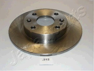 JAPANPARTS DP-312 Brake Disc