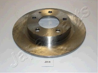 JAPANPARTS DP-314 Brake Disc