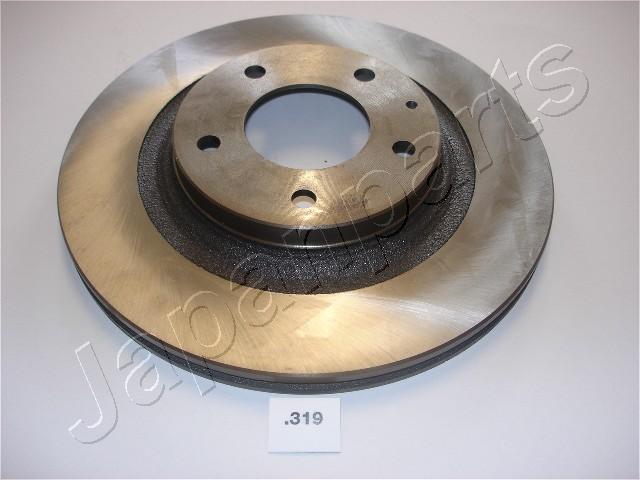 JAPANPARTS DP-319 Brake Disc