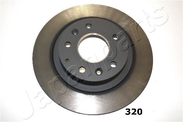 JAPANPARTS DP-320 Brake Disc