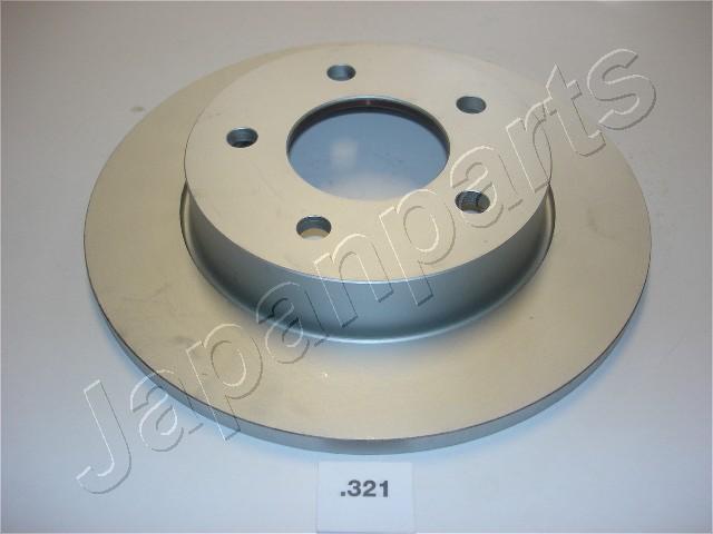 JAPANPARTS DP-321 Brake Disc