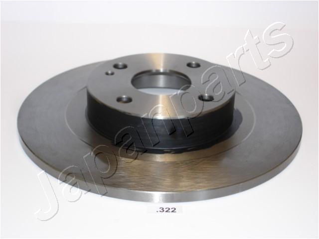 JAPANPARTS DP-322 Brake Disc