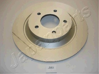 JAPANPARTS DP-323 Brake Disc