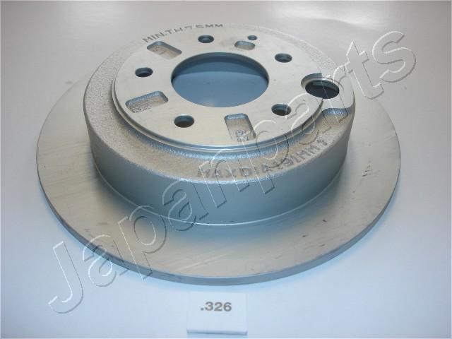 JAPANPARTS DP-326 Brake Disc