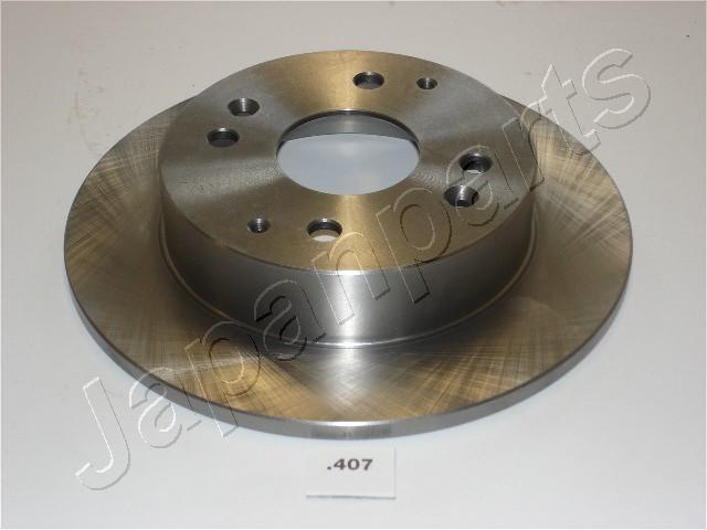 JAPANPARTS DP-407 Brake Disc