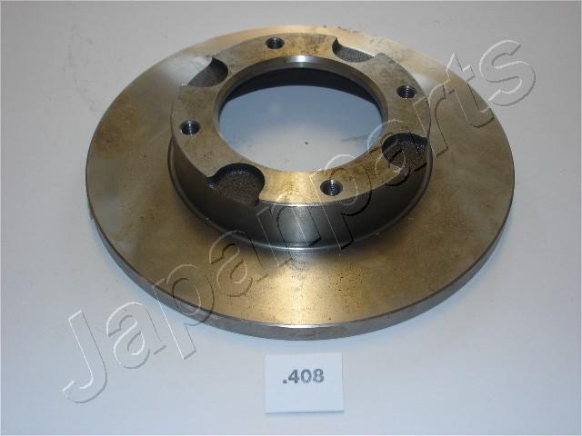 JAPANPARTS DP-408 Brake Disc