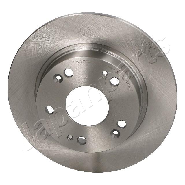 JAPANPARTS DP-412 Brake Disc