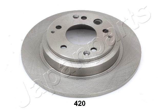 JAPANPARTS DP-420 Brake Disc