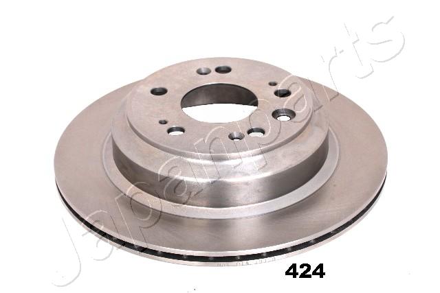 JAPANPARTS DP-424 Brake Disc