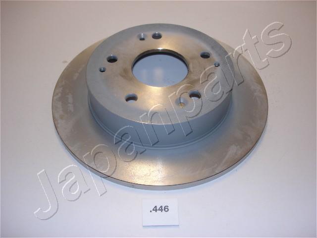 JAPANPARTS DP-446 Brake Disc