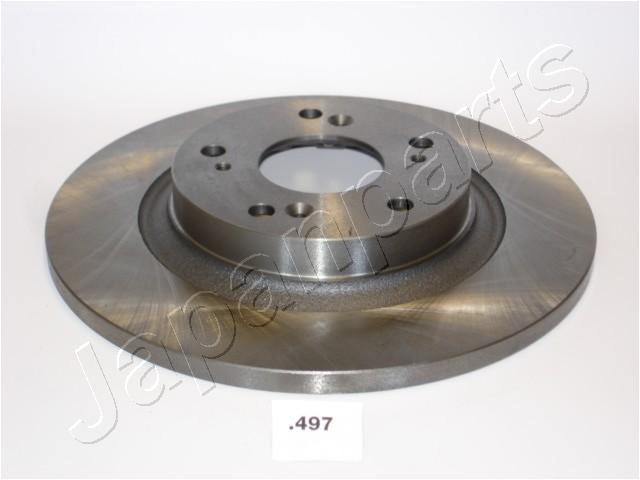 JAPANPARTS DP-497 Brake Disc