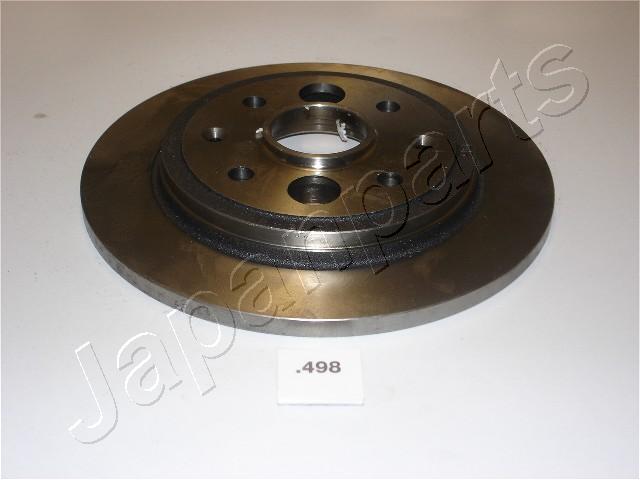 JAPANPARTS DP-498 Brake Disc