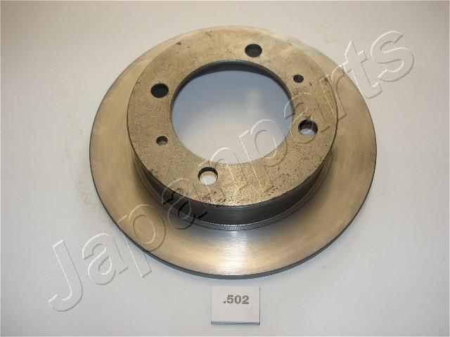 JAPANPARTS DP-502 Brake Disc