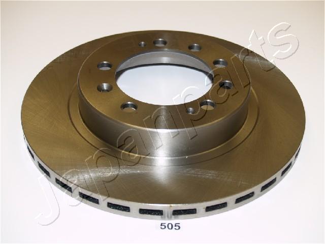 JAPANPARTS DP-505 Brake Disc