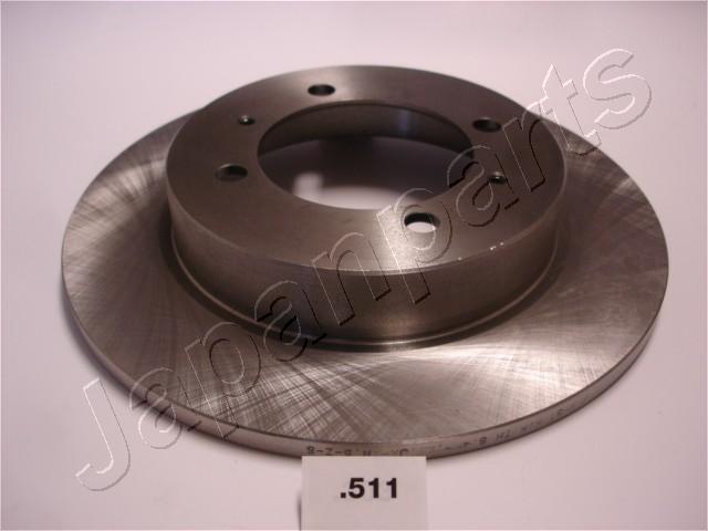 JAPANPARTS DP-511 Brake Disc