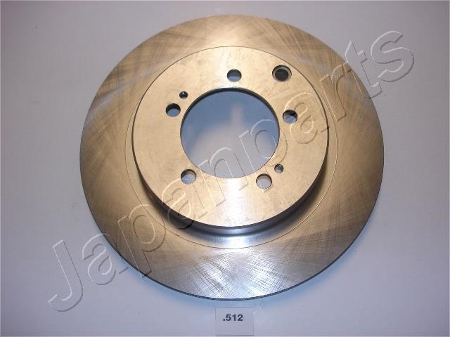 JAPANPARTS DP-512 Brake Disc