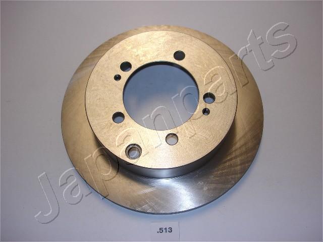 JAPANPARTS DP-513 Brake Disc