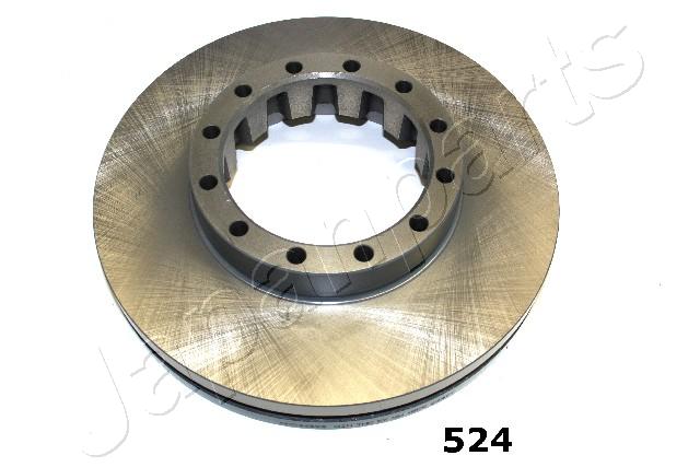 JAPANPARTS DP-524 Brake Disc