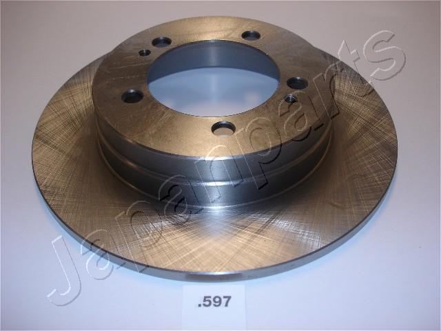 JAPANPARTS DP-597 Brake Disc