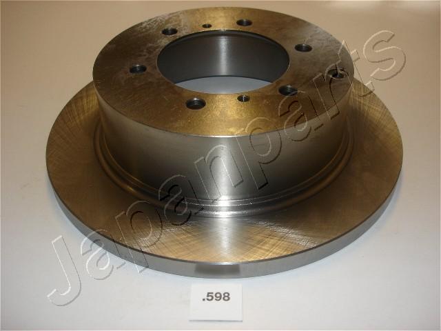 JAPANPARTS DP-598 Brake Disc