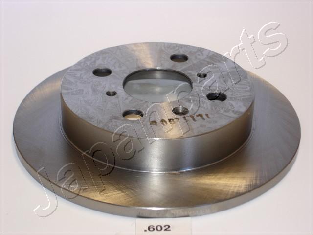 JAPANPARTS DP-602 Brake Disc