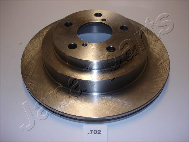 JAPANPARTS DP-702 Brake Disc