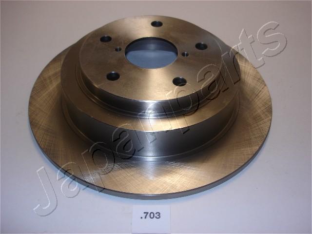 JAPANPARTS DP-703 Brake Disc