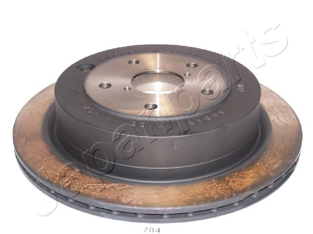 JAPANPARTS DP-704 Brake Disc