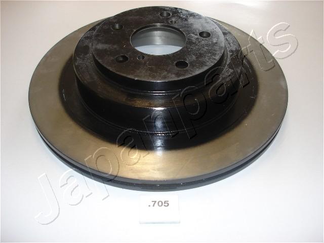 JAPANPARTS DP-705 Brake Disc