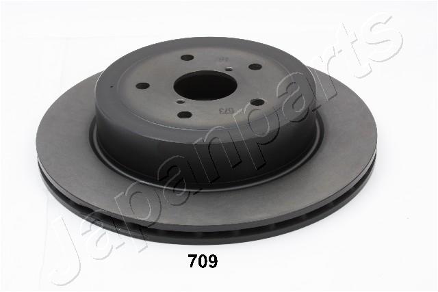 JAPANPARTS DP-709 Brake Disc