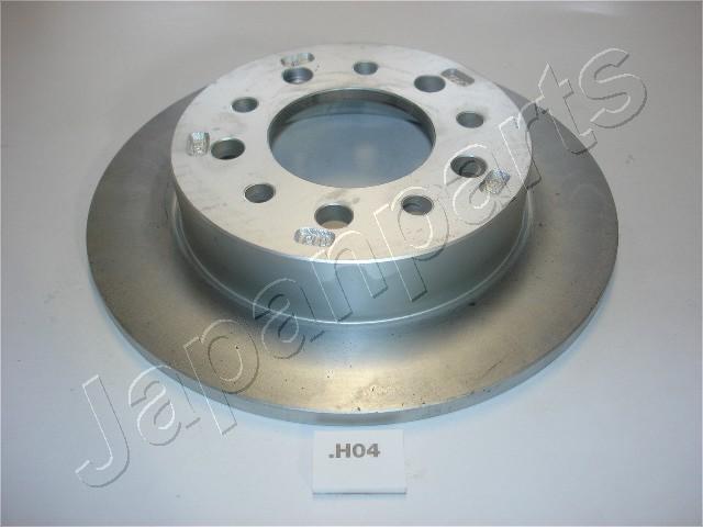 JAPANPARTS DP-H04 Brake Disc