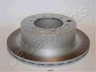 JAPANPARTS DP-H05 Brake Disc