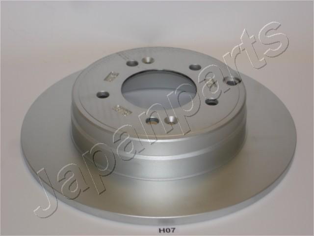 JAPANPARTS DP-H07 Brake Disc