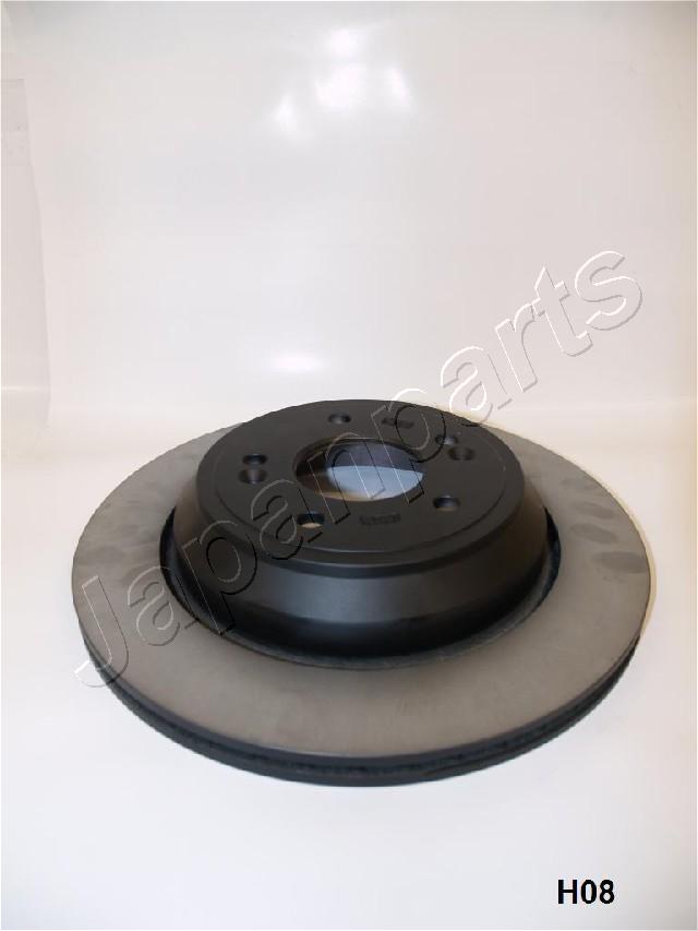 JAPANPARTS DP-H08 Brake Disc